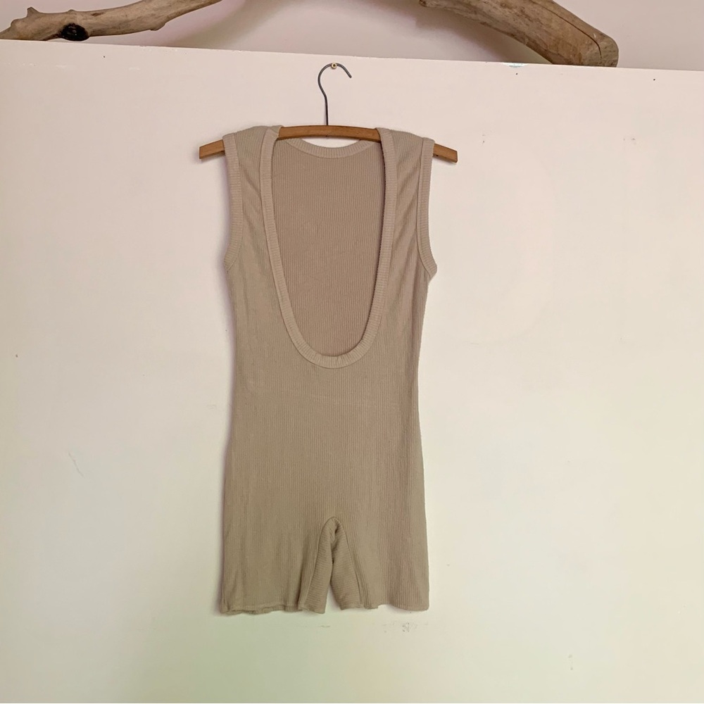 Low Back Romper - Picture 5 of 6